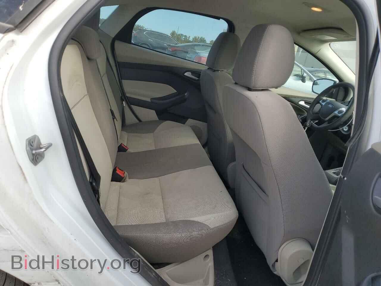 2013 FORD FOCUS - VIN: 1FADP3F20DL334322 - Photo 10