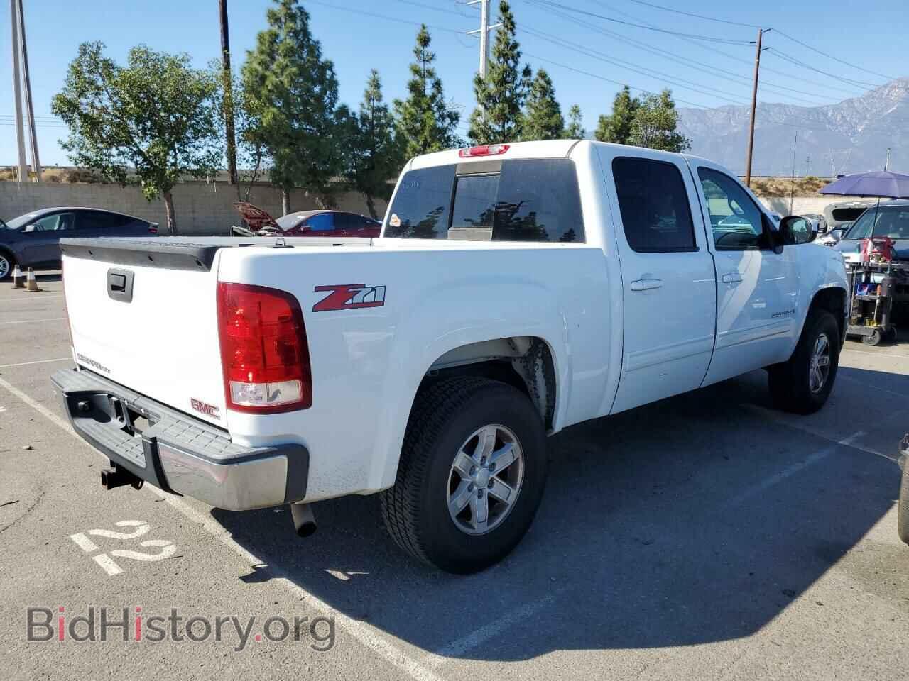 2007 GMC SIERRA - VIN: 3GTEC13J67G529210 - Фото 3