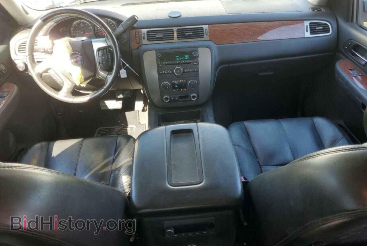 2007 GMC SIERRA - VIN: 3GTEC13J67G529210 - Фото 8