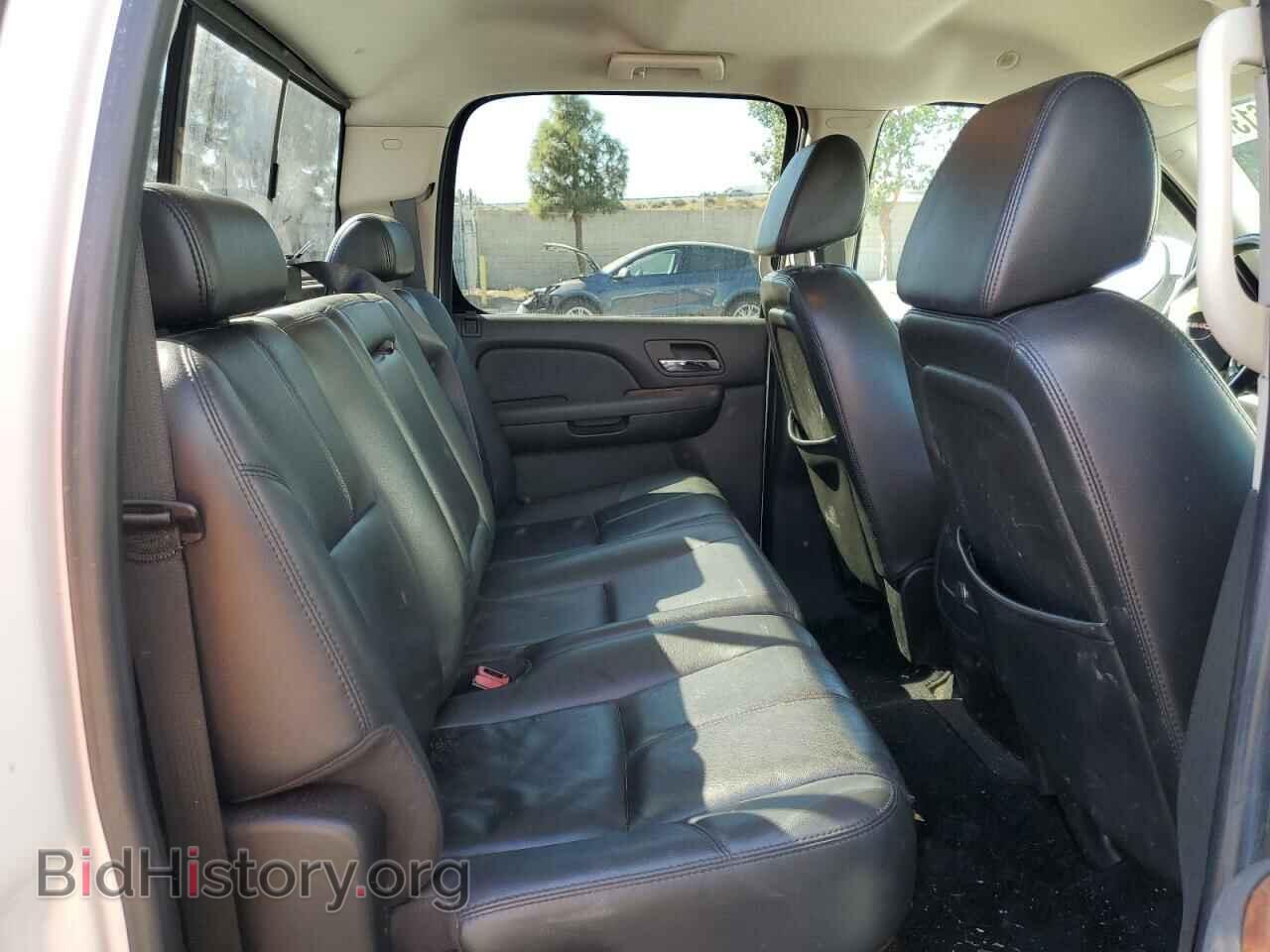 2007 GMC SIERRA - VIN: 3GTEC13J67G529210 - Фото 10