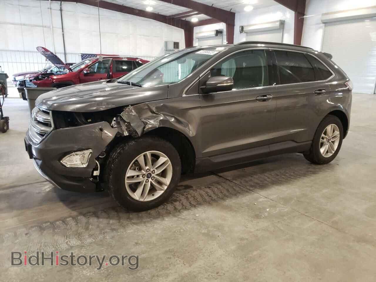 Photo 2FMPK4J98GBB66848 - FORD EDGE 2016