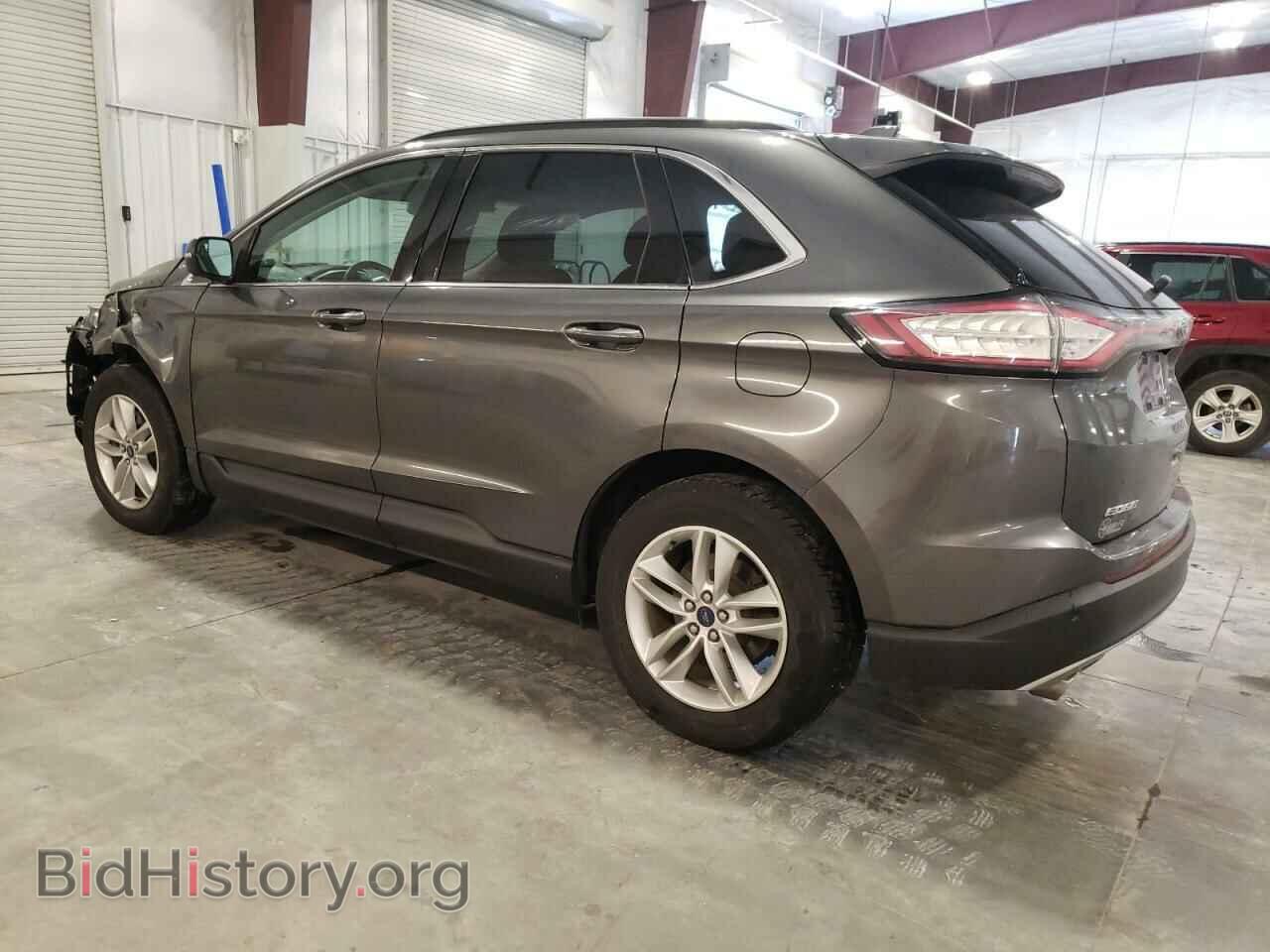 2016 FORD EDGE - VIN: 2FMPK4J98GBB66848 - Photo 2