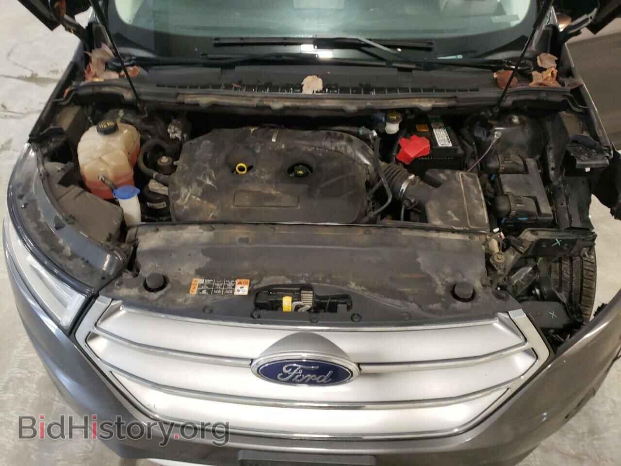 2016 FORD EDGE - VIN: 2FMPK4J98GBB66848 - Photo 11