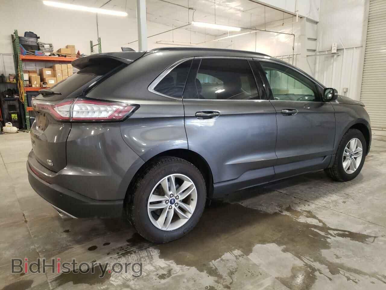 2016 FORD EDGE - VIN: 2FMPK4J98GBB66848 - Photo 3
