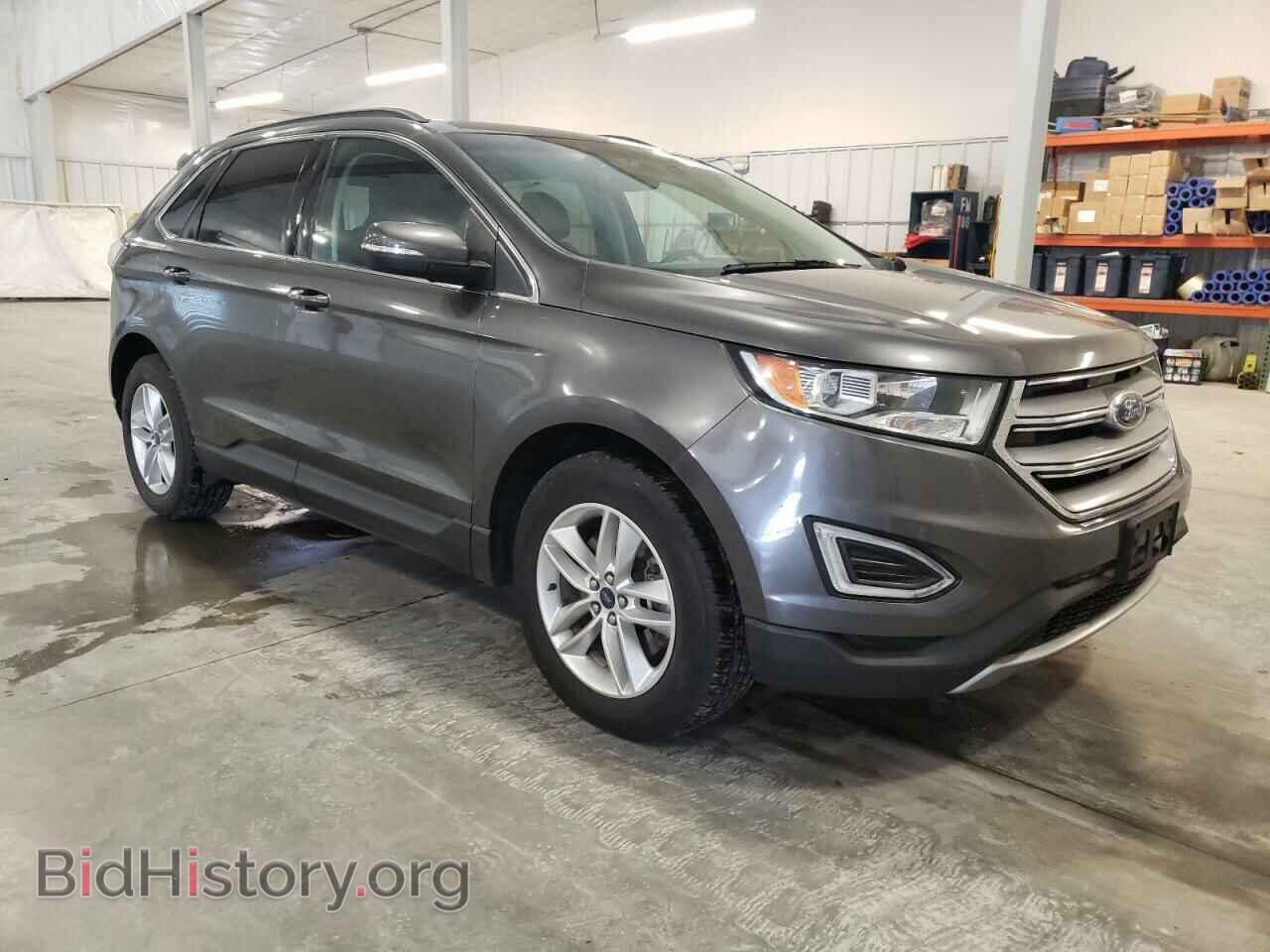 2016 FORD EDGE - VIN: 2FMPK4J98GBB66848 - Photo 4