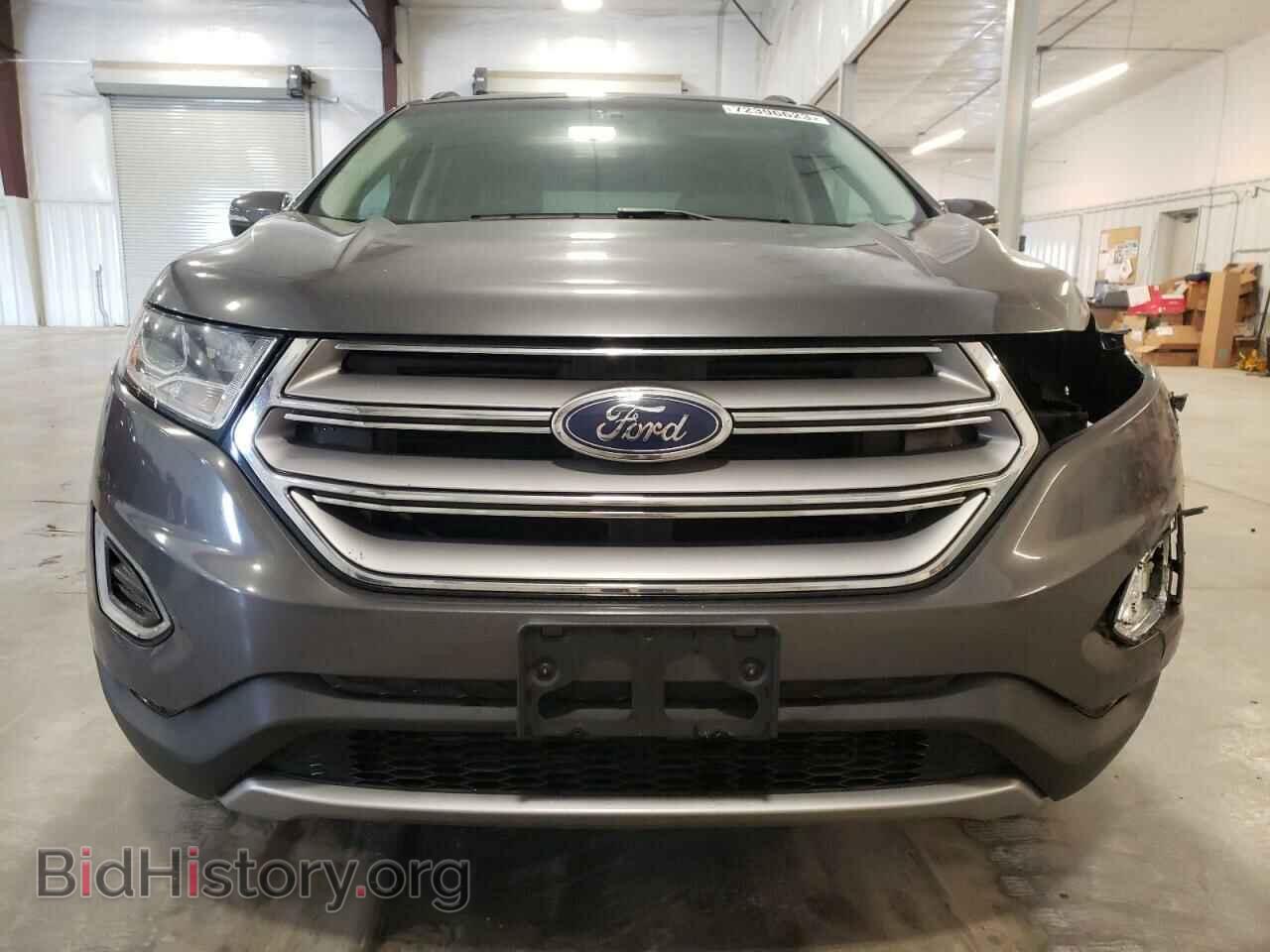 2016 FORD EDGE - VIN: 2FMPK4J98GBB66848 - Photo 5
