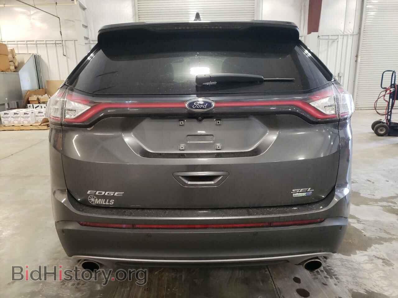2016 FORD EDGE - VIN: 2FMPK4J98GBB66848 - Photo 6