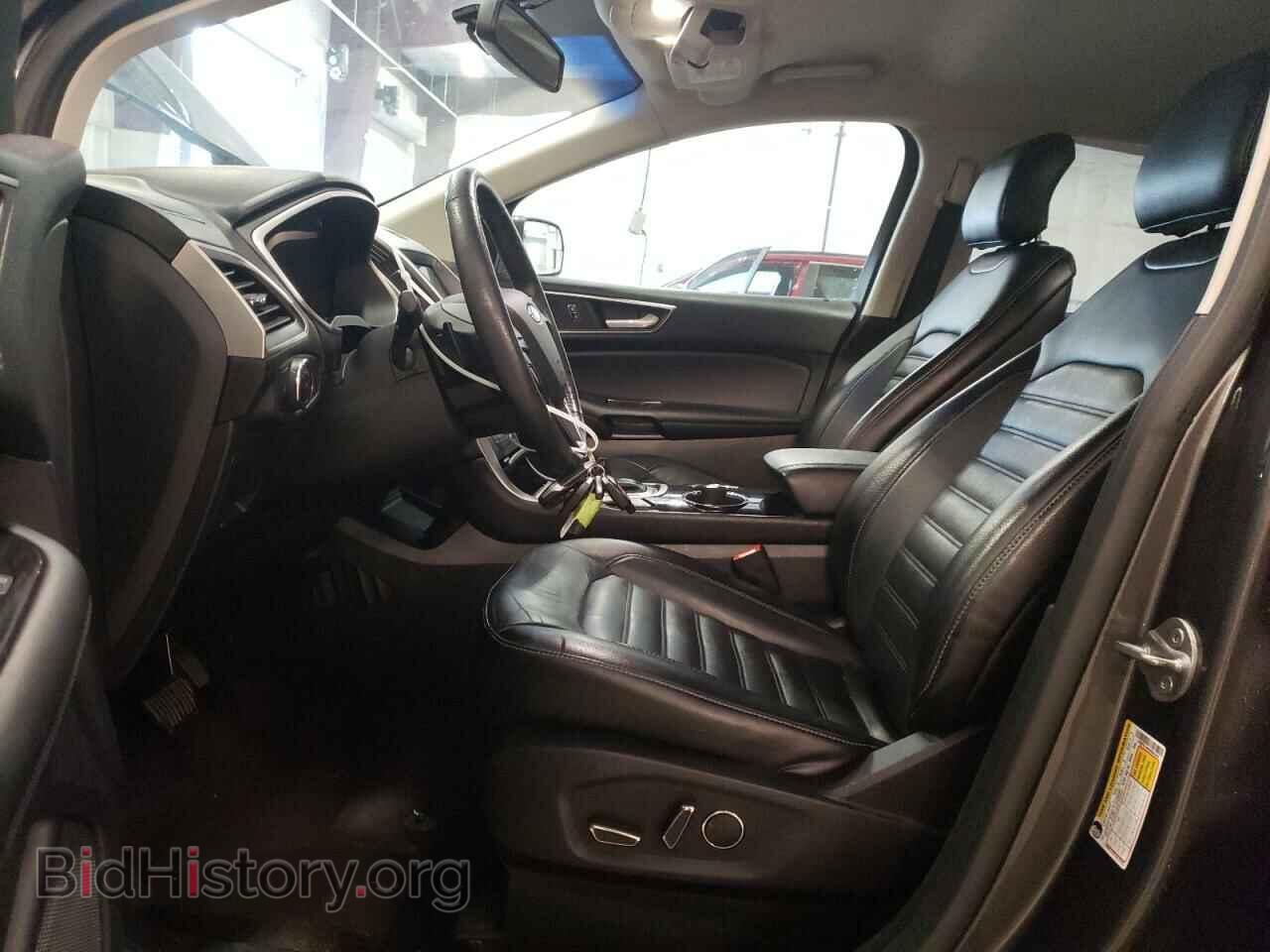 2016 FORD EDGE - VIN: 2FMPK4J98GBB66848 - Photo 7