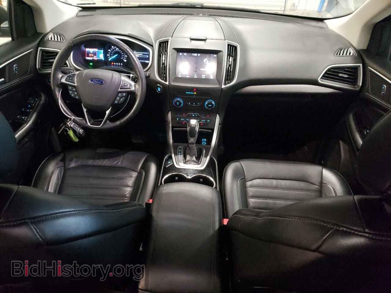 2016 FORD EDGE - VIN: 2FMPK4J98GBB66848 - Photo 8