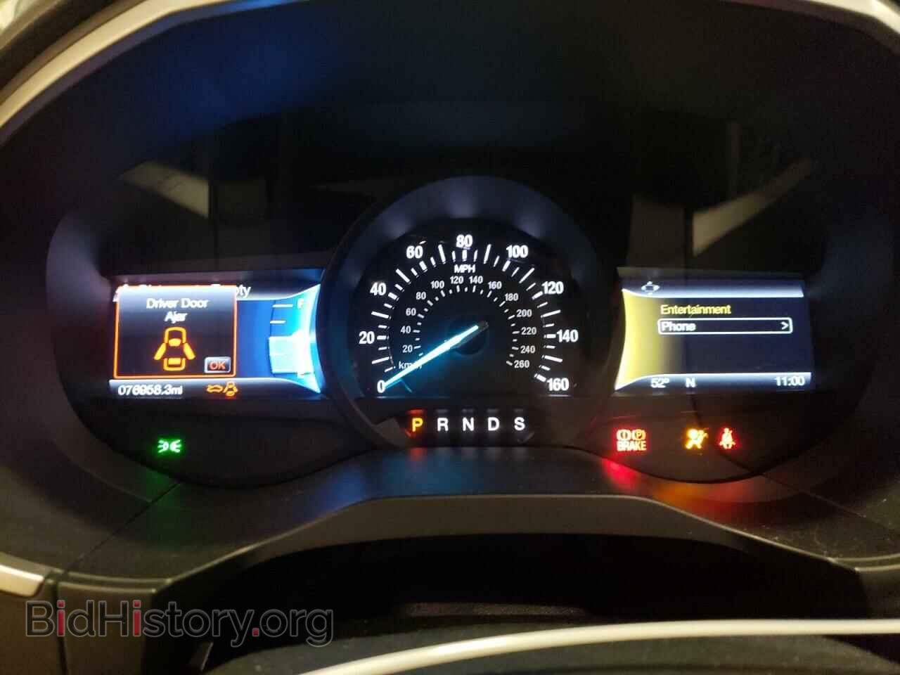 2016 FORD EDGE - VIN: 2FMPK4J98GBB66848 - Photo 9