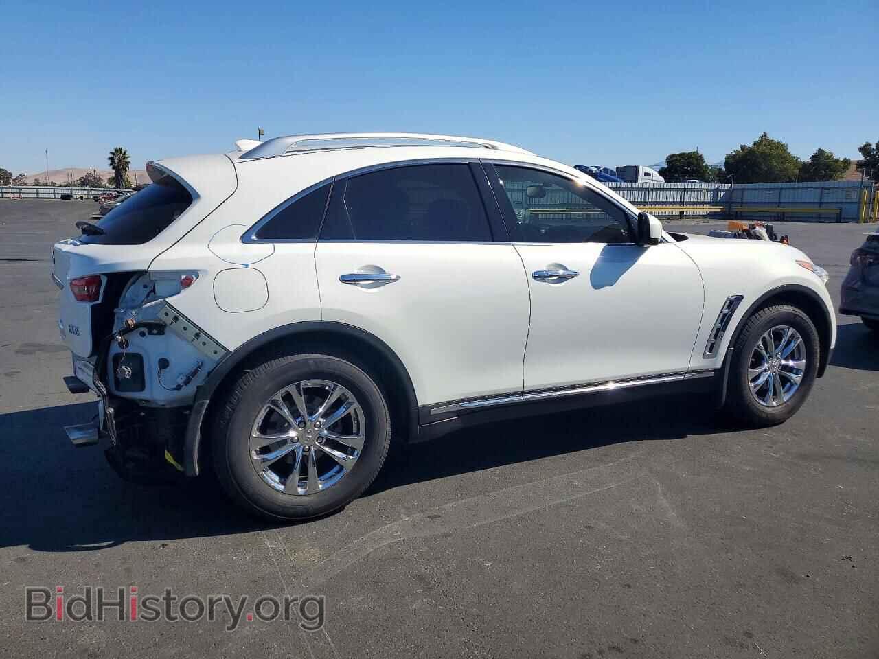 2012 INFINITI FX35 - VIN: JN8AS1MU6CM122445 - Photo 3