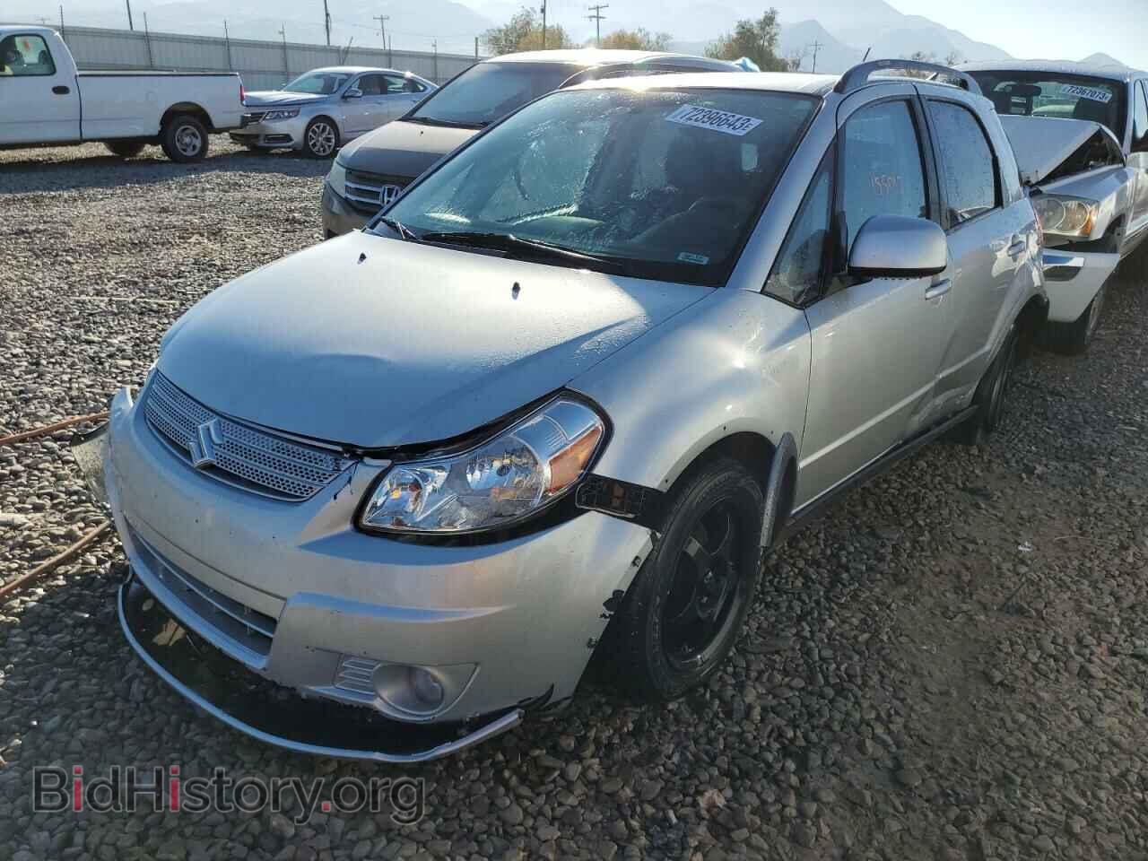 Photo JS2YB413875110746 - SUZUKI SX4 2007