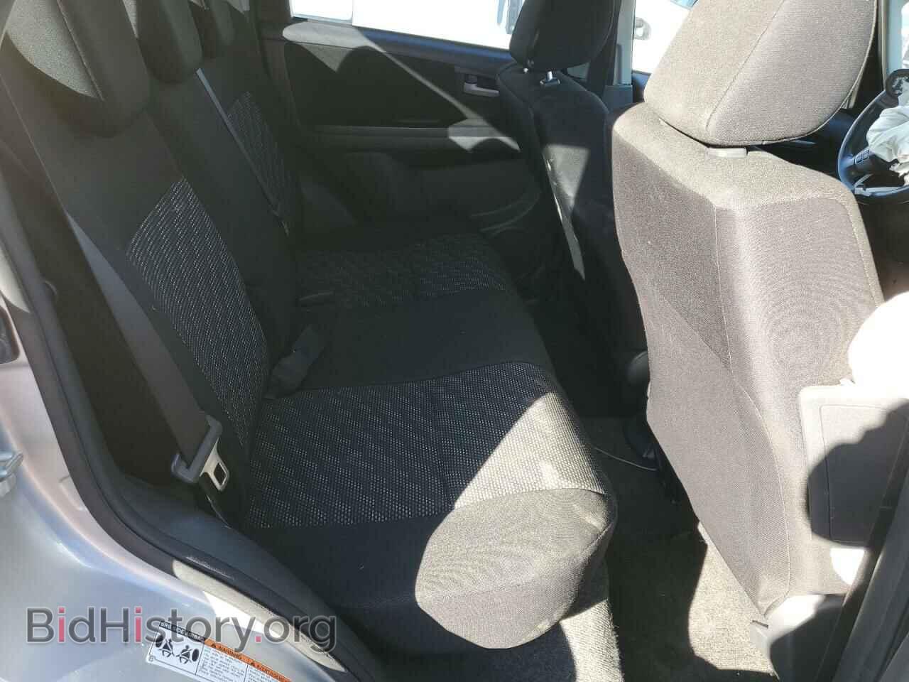 2007 SUZUKI SX4 - VIN: JS2YB413875110746 - Фото 10