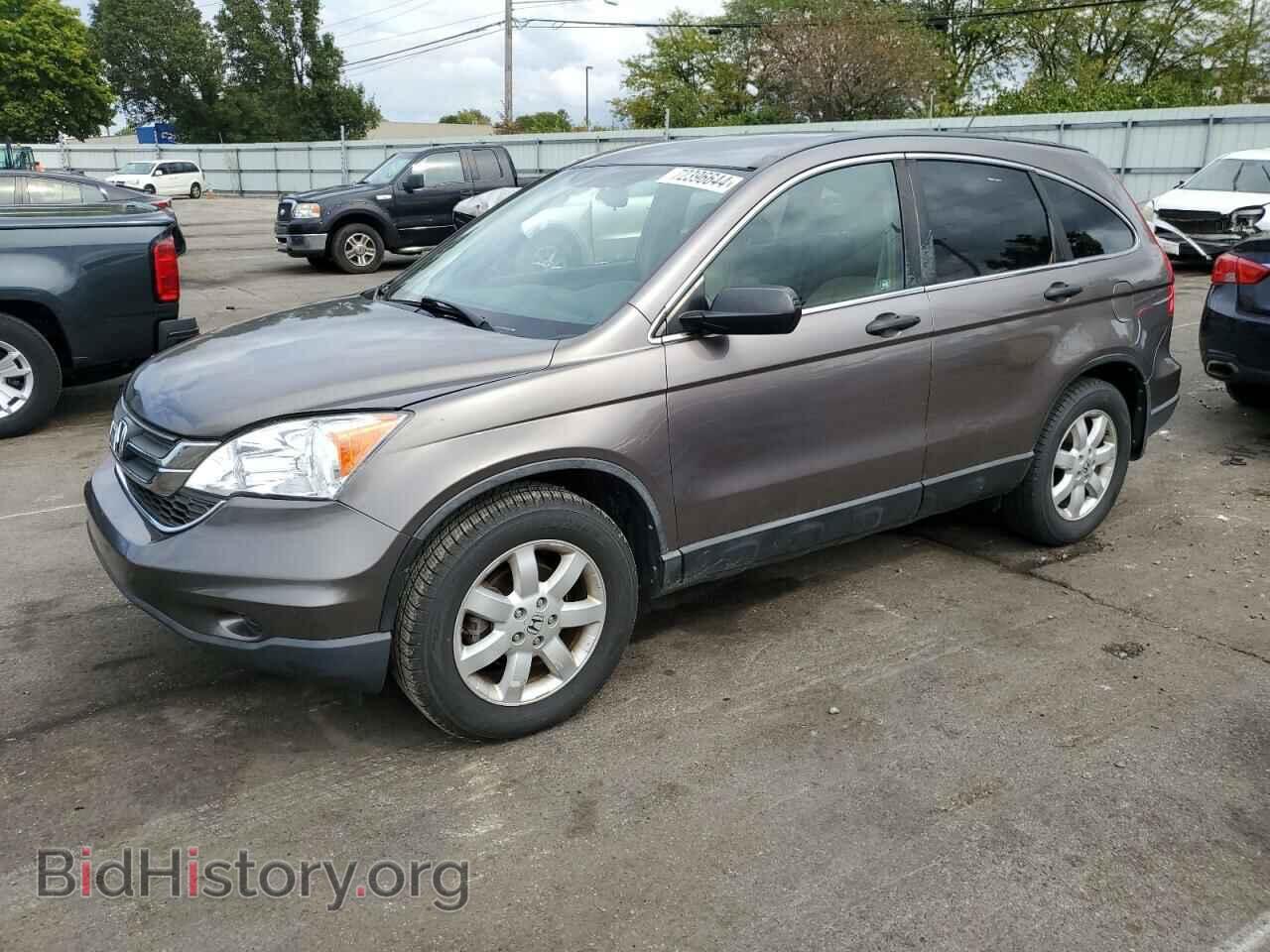 Фотография 5J6RE4H45BL080026 - HONDA CRV 2011