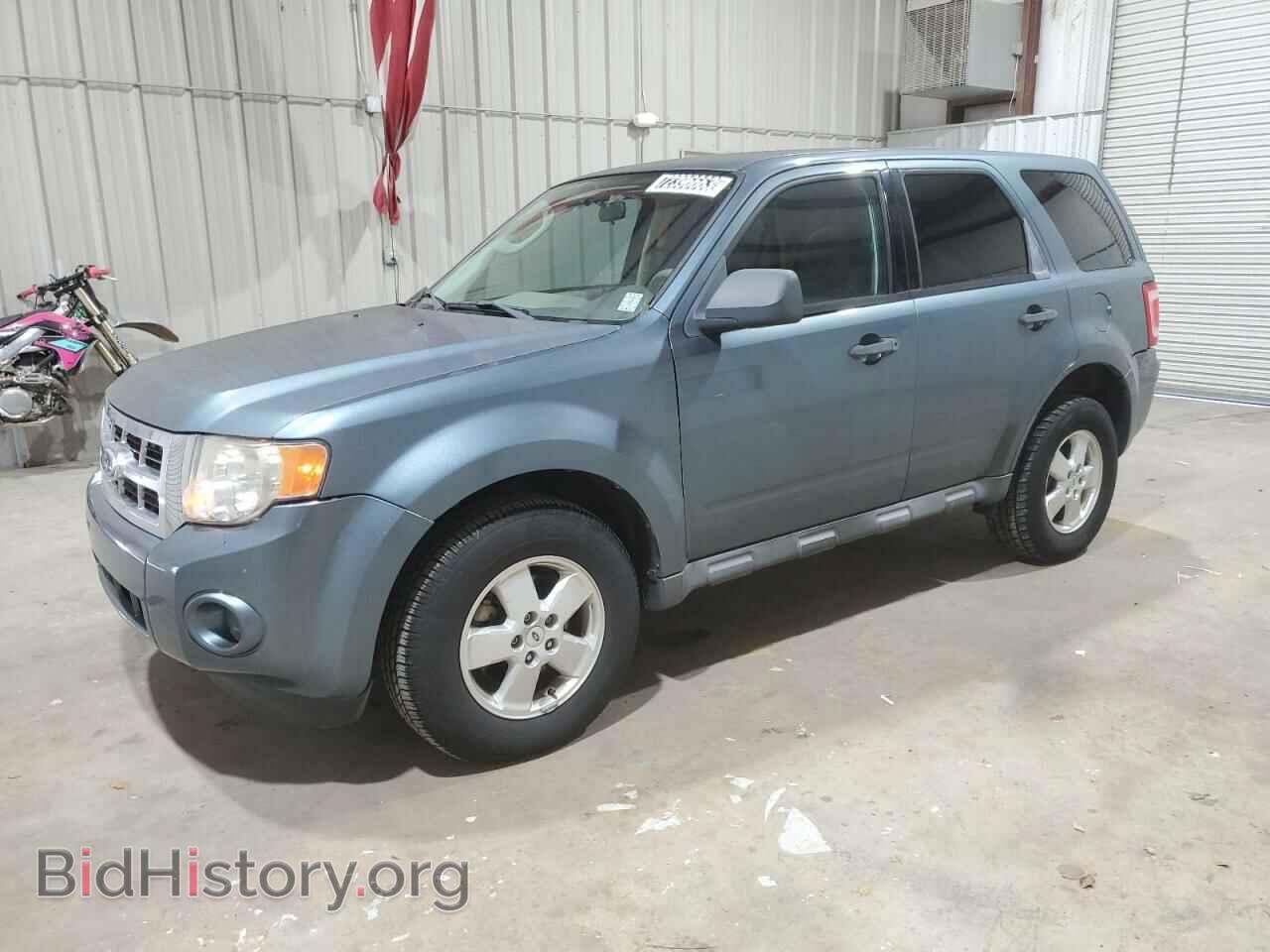 Фотография 1FMCU0C7XCKA38902 - FORD ESCAPE 2012