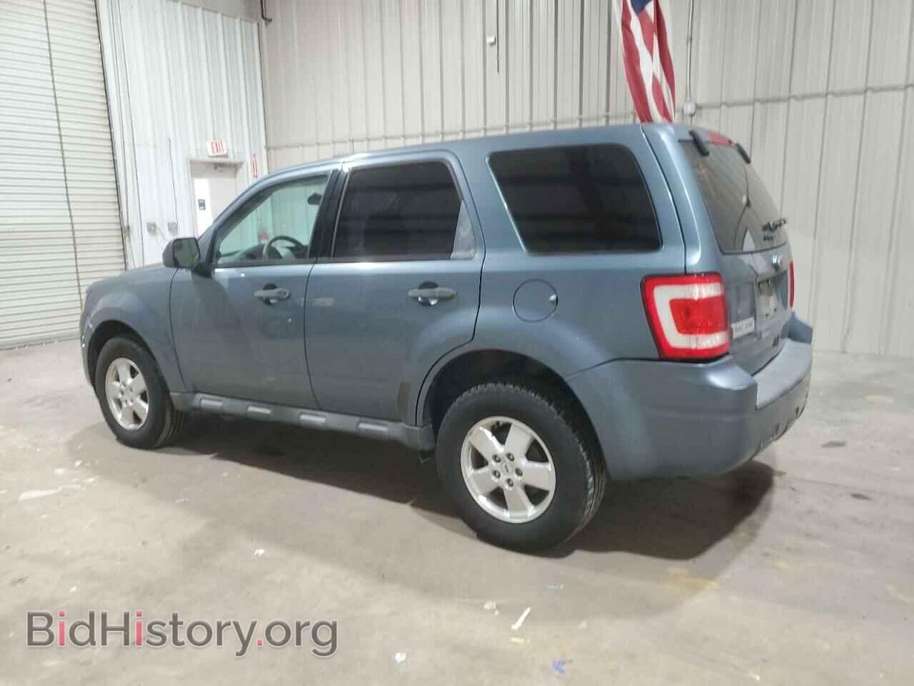 2012 FORD ESCAPE - VIN: 1FMCU0C7XCKA38902 - Фото 2