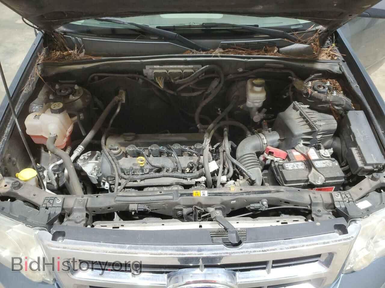 2012 FORD ESCAPE - VIN: 1FMCU0C7XCKA38902 - Фото 11