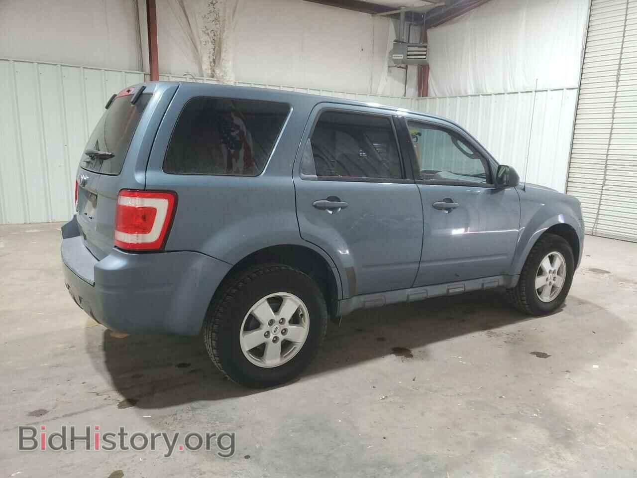 2012 FORD ESCAPE - VIN: 1FMCU0C7XCKA38902 - Фото 3