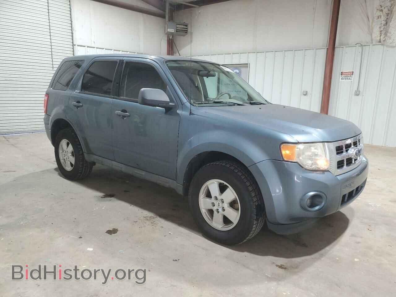 2012 FORD ESCAPE - VIN: 1FMCU0C7XCKA38902 - Фото 4