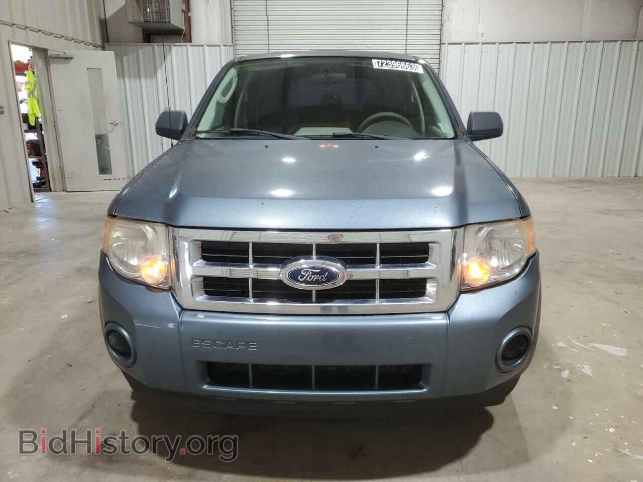 2012 FORD ESCAPE - VIN: 1FMCU0C7XCKA38902 - Фото 5