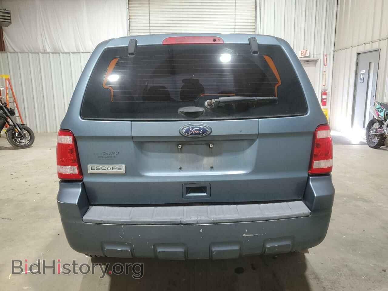 2012 FORD ESCAPE - VIN: 1FMCU0C7XCKA38902 - Фото 6