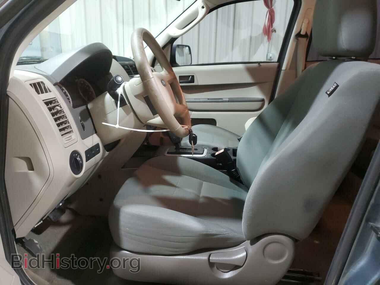 2012 FORD ESCAPE - VIN: 1FMCU0C7XCKA38902 - Фото 7