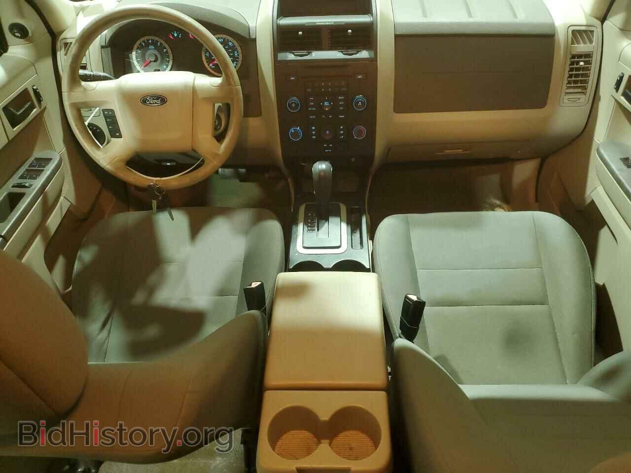 2012 FORD ESCAPE - VIN: 1FMCU0C7XCKA38902 - Фото 8