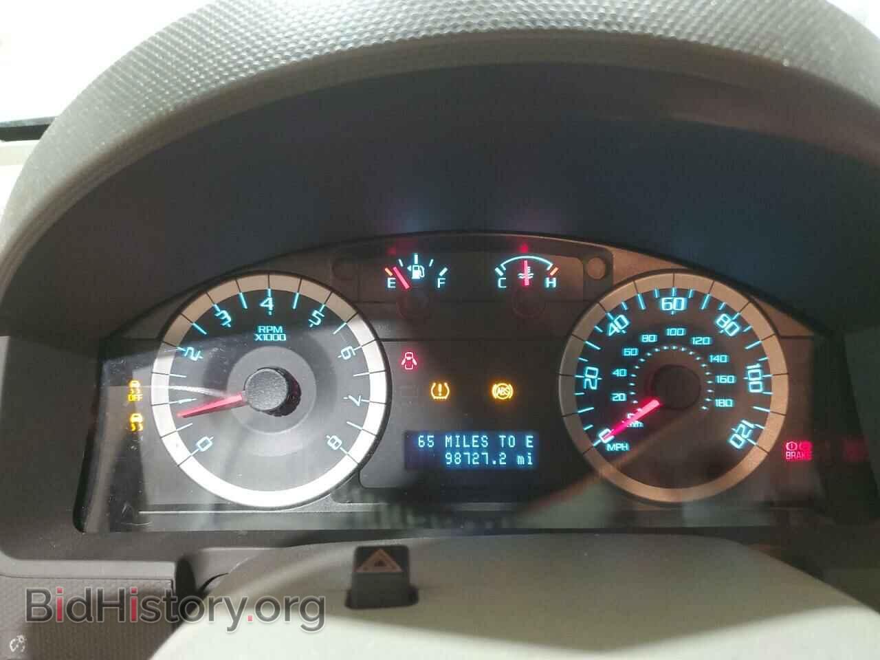 2012 FORD ESCAPE - VIN: 1FMCU0C7XCKA38902 - Фото 9
