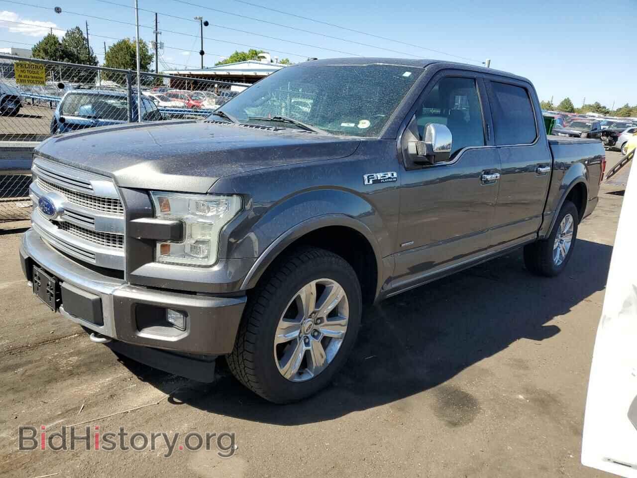 Photo 1FTEW1EG8HFA74467 - FORD F-150 2017