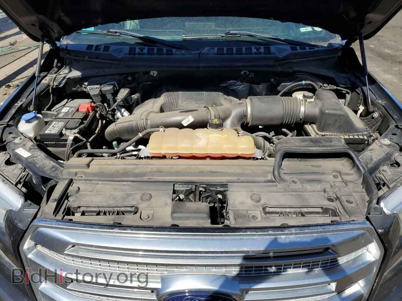 2017 FORD F-150 - VIN: 1FTEW1EG8HFA74467 - Фото 11