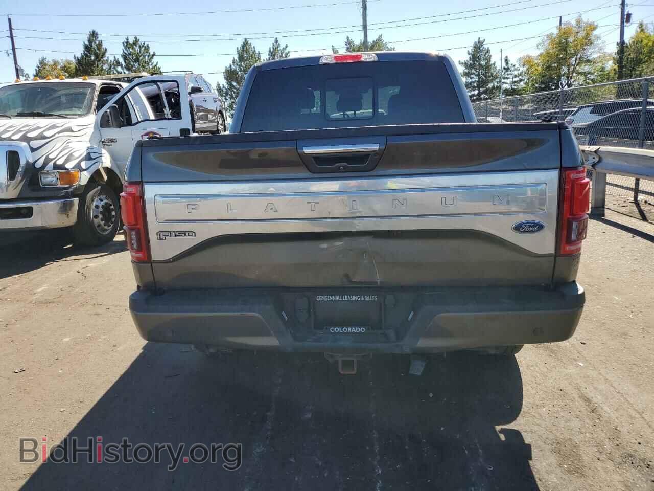 2017 FORD F-150 - VIN: 1FTEW1EG8HFA74467 - Фото 6