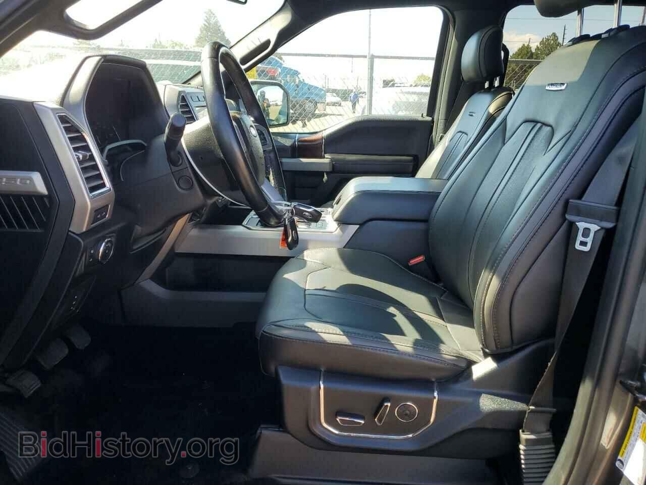 2017 FORD F-150 - VIN: 1FTEW1EG8HFA74467 - Фото 7