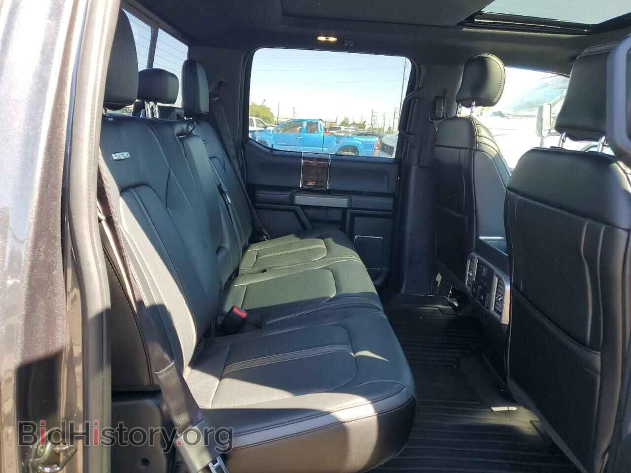 2017 FORD F-150 - VIN: 1FTEW1EG8HFA74467 - Фото 10