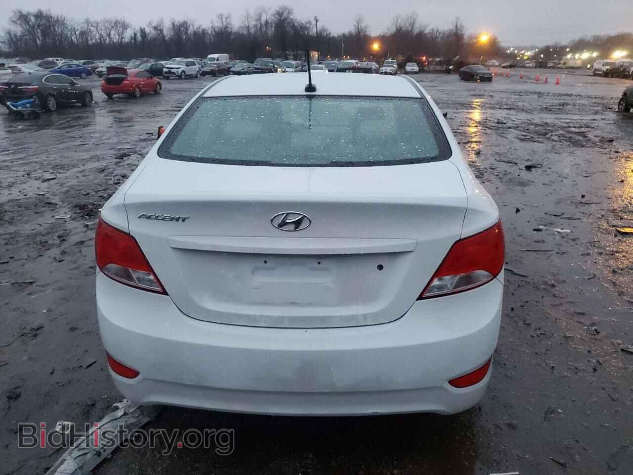 2017 HYUNDAI ACCENT - VIN: KMHCT4AE0HU359628 - Фото 6