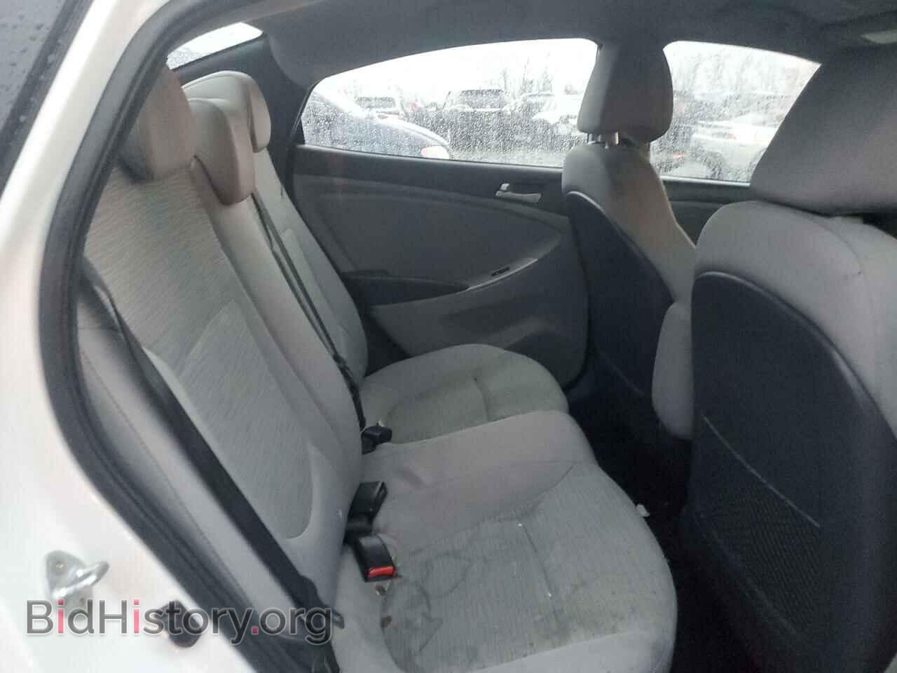 2017 HYUNDAI ACCENT - VIN: KMHCT4AE0HU359628 - Фото 10