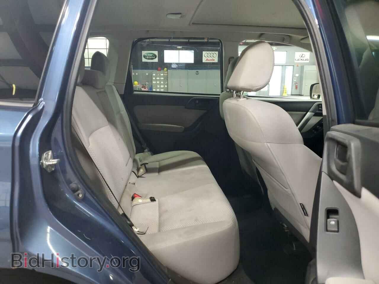 2014 SUBARU FORESTER - VIN: JF2SJAEC5EH522177 - Фото 11