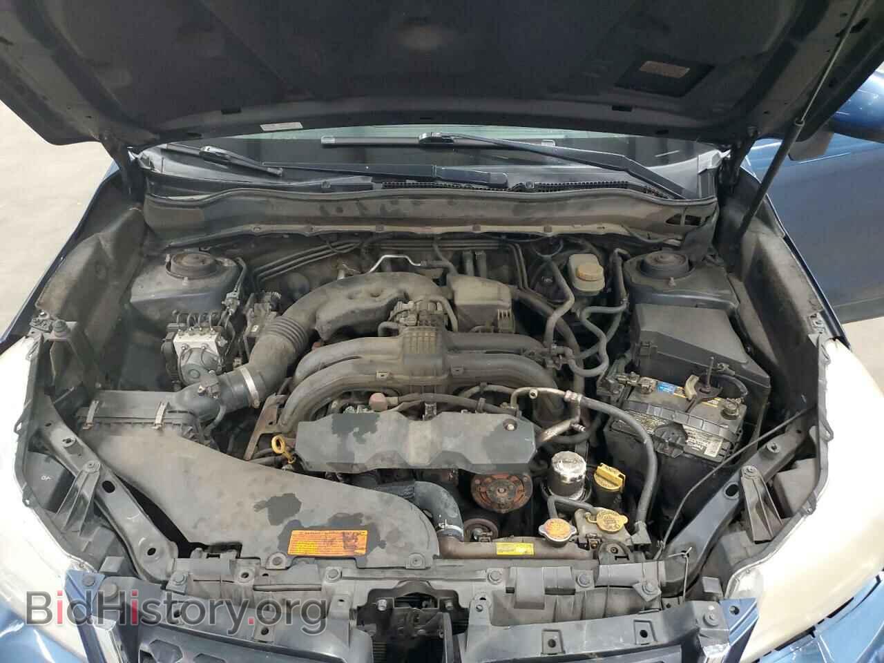 2014 SUBARU FORESTER - VIN: JF2SJAEC5EH522177 - Фото 12