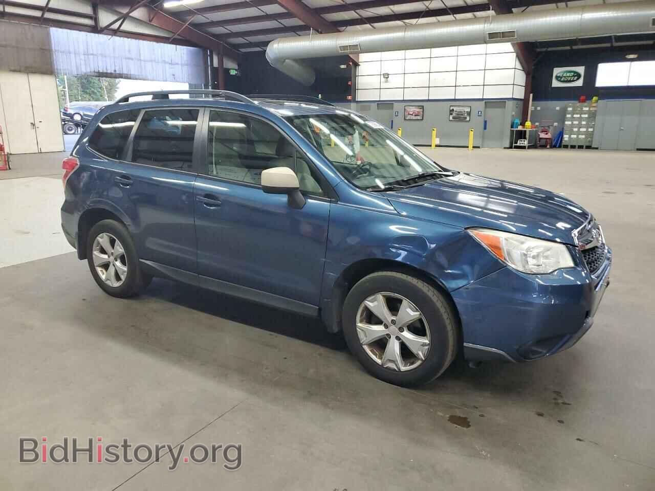 2014 SUBARU FORESTER - VIN: JF2SJAEC5EH522177 - Фото 4