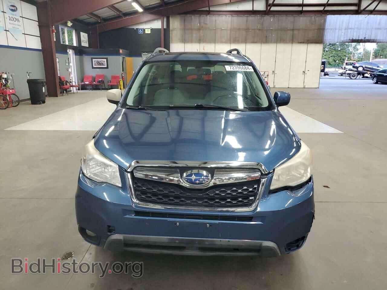 2014 SUBARU FORESTER - VIN: JF2SJAEC5EH522177 - Фото 5