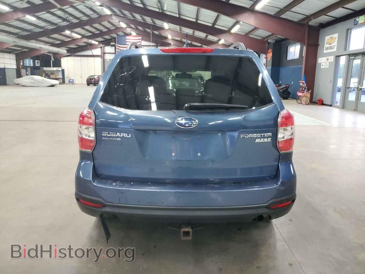 2014 SUBARU FORESTER - VIN: JF2SJAEC5EH522177 - Фото 6