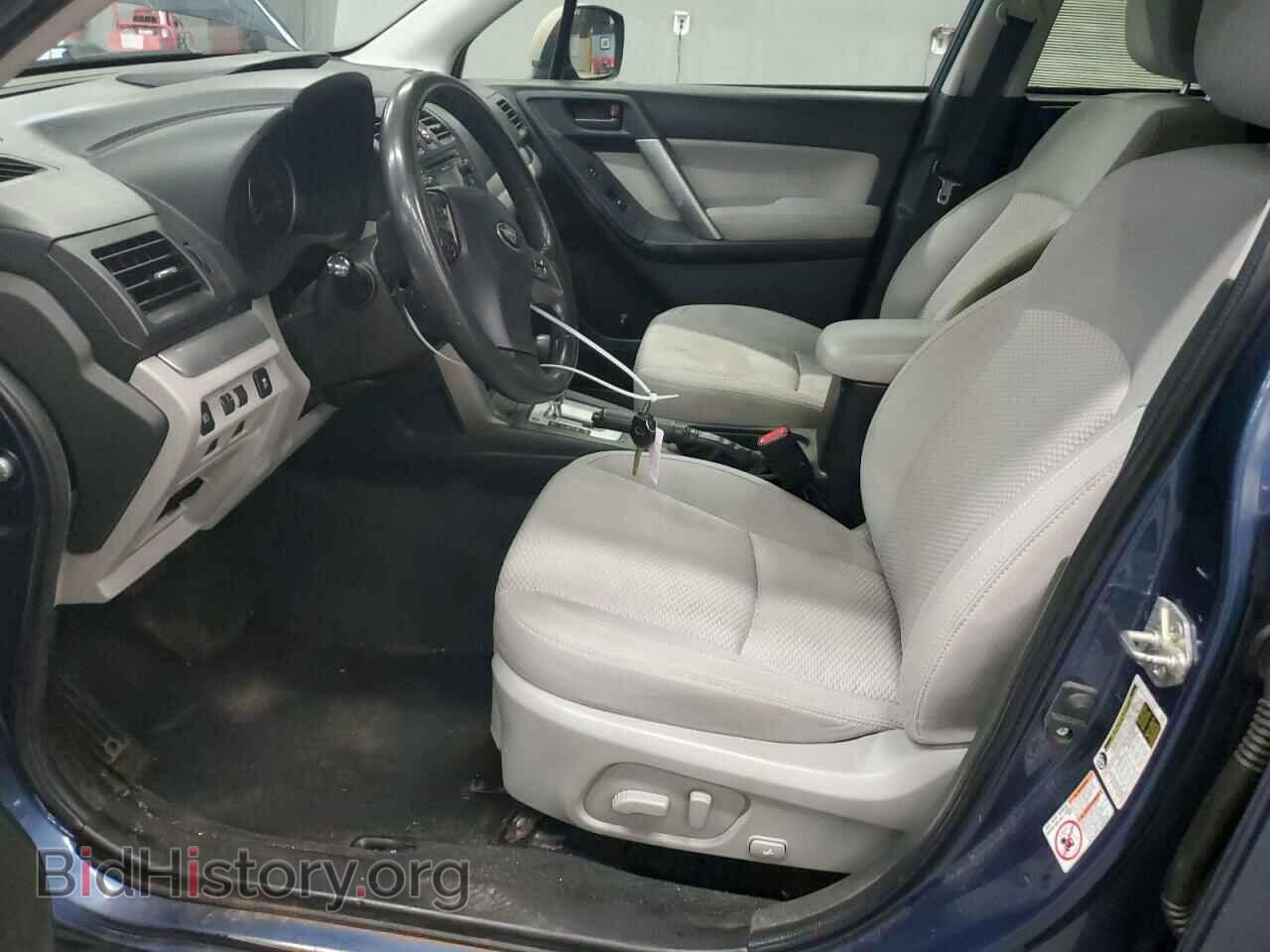 2014 SUBARU FORESTER - VIN: JF2SJAEC5EH522177 - Фото 7
