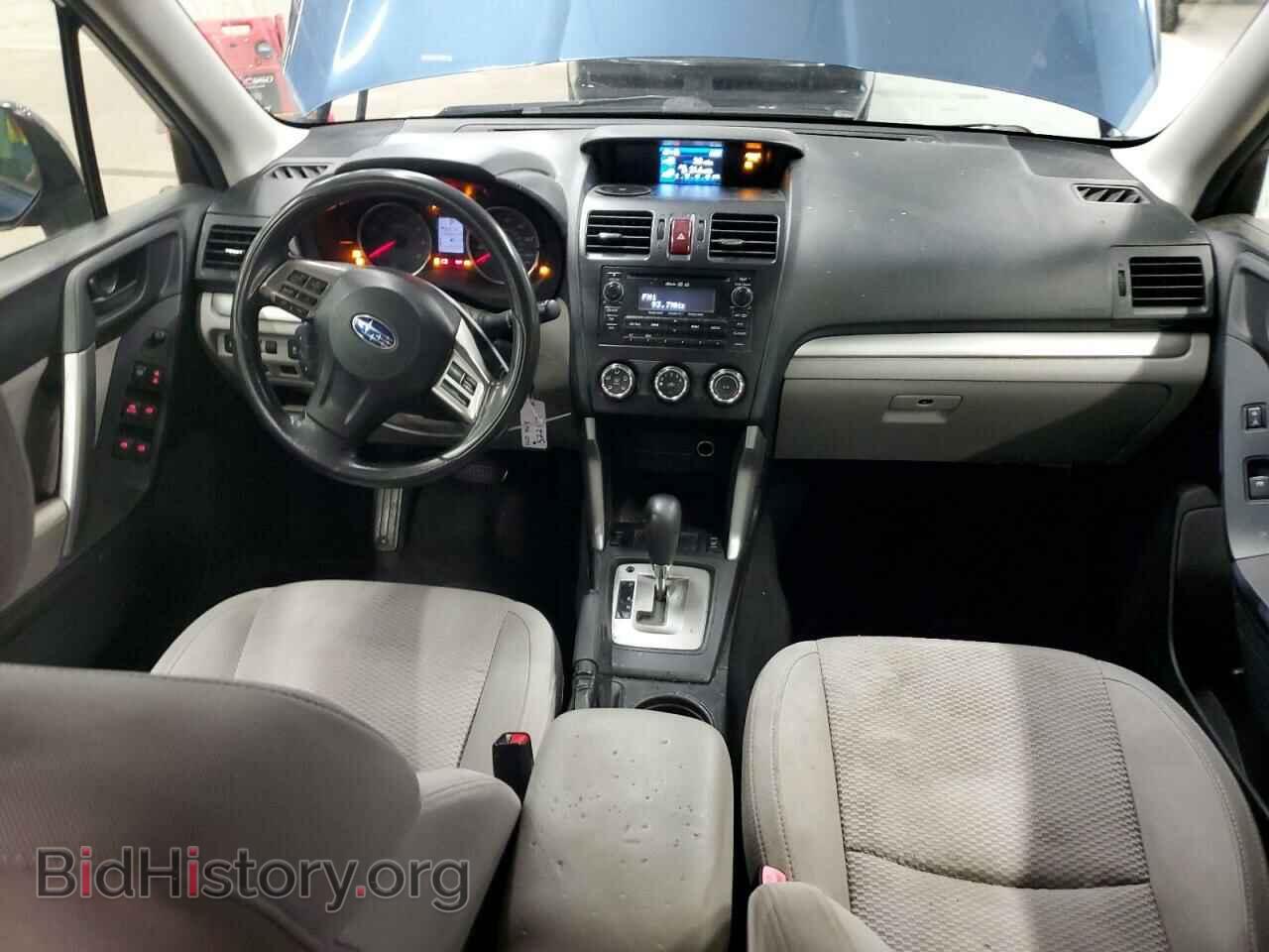 2014 SUBARU FORESTER - VIN: JF2SJAEC5EH522177 - Фото 8