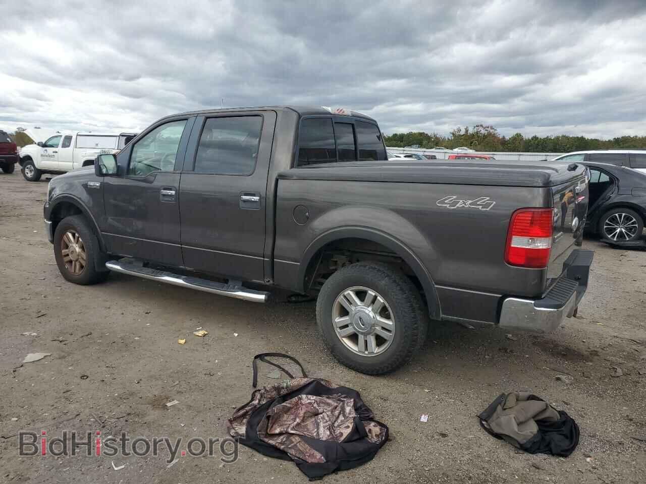 2007 FORD F-150 - VIN: 1FTPW14V47FA23359 - Фото 2
