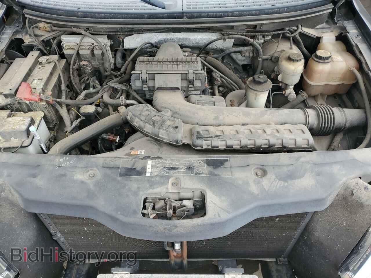 2007 FORD F-150 - VIN: 1FTPW14V47FA23359 - Фото 11