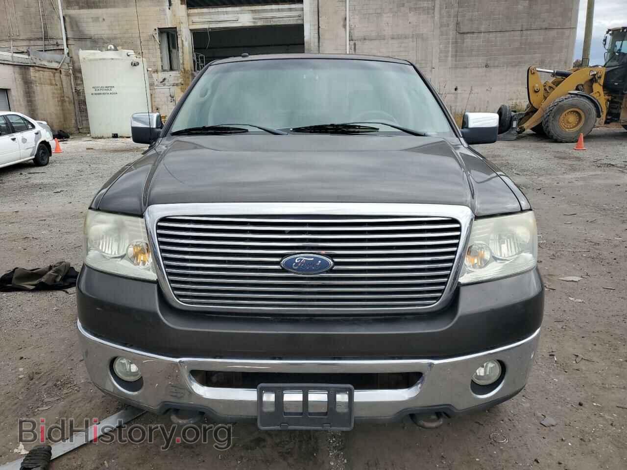 2007 FORD F-150 - VIN: 1FTPW14V47FA23359 - Фото 5