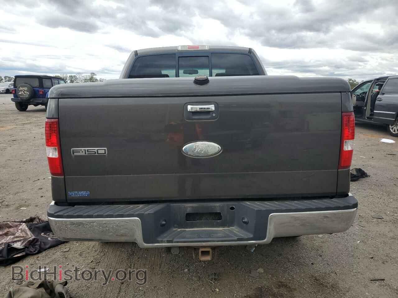 2007 FORD F-150 - VIN: 1FTPW14V47FA23359 - Фото 6