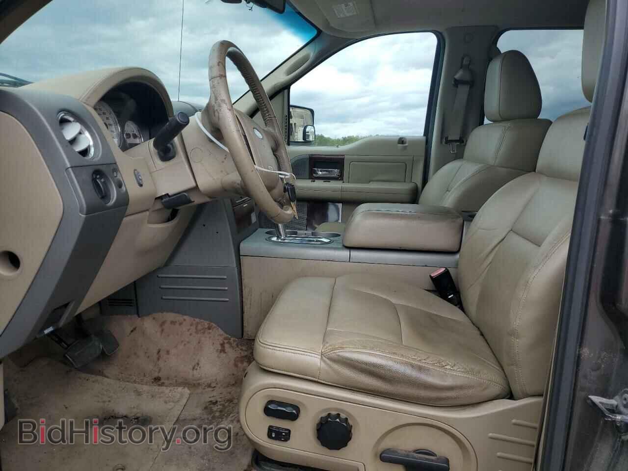 2007 FORD F-150 - VIN: 1FTPW14V47FA23359 - Фото 7