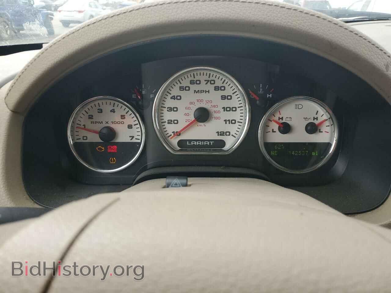 2007 FORD F-150 - VIN: 1FTPW14V47FA23359 - Фото 9