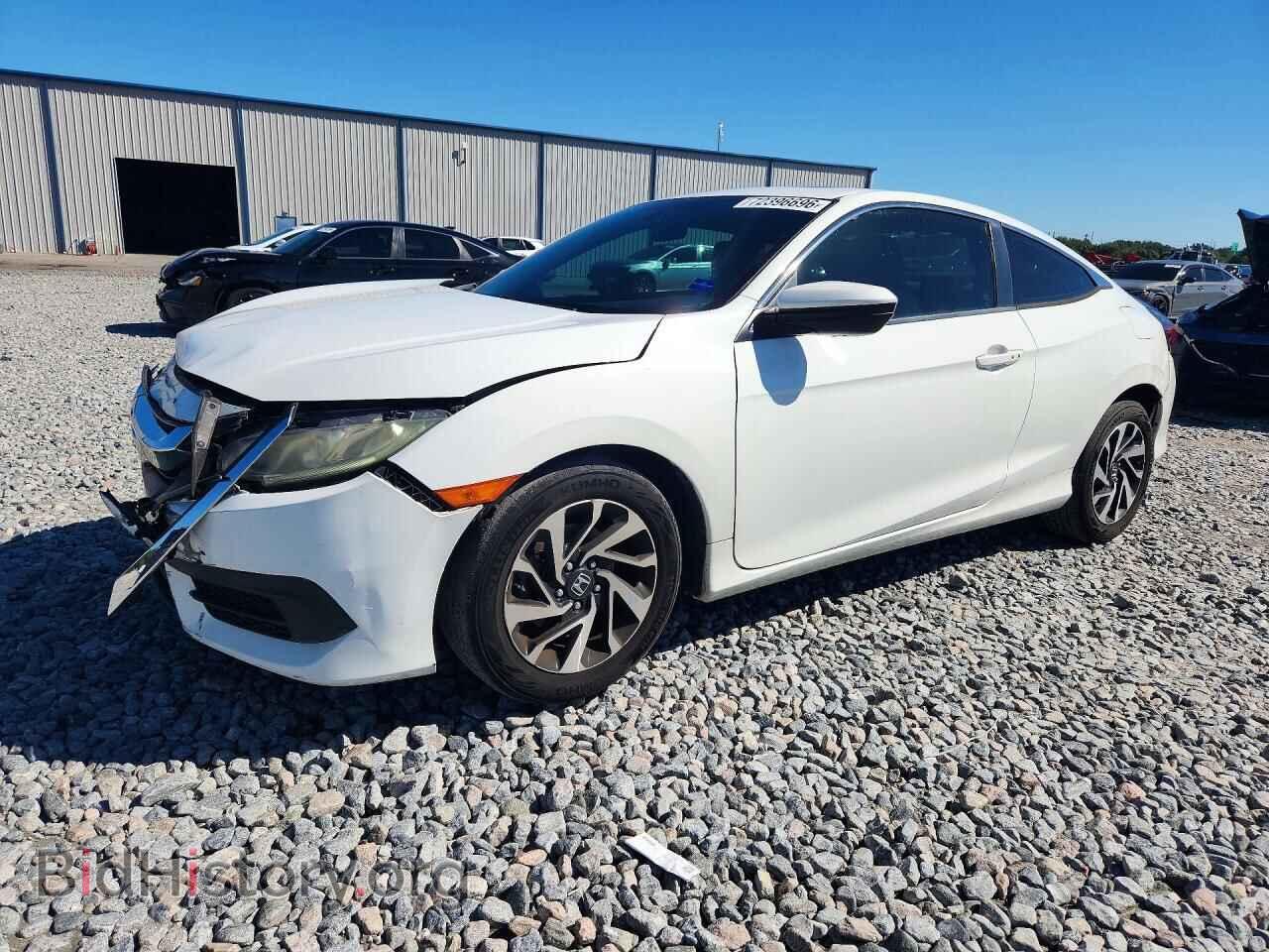 Photo 2HGFC4B05GH304566 - HONDA CIVIC 2016