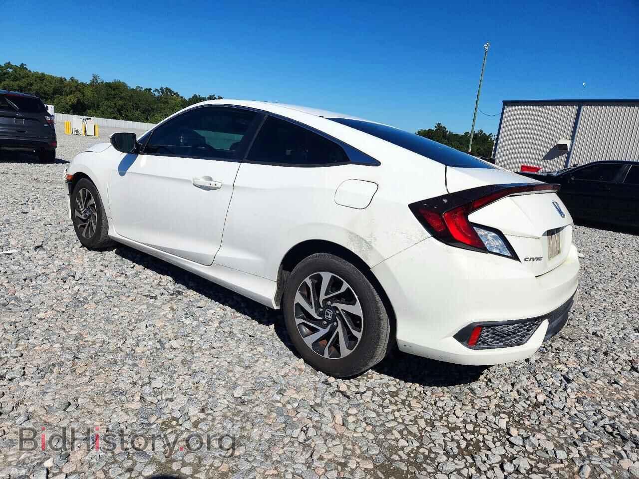 2016 HONDA CIVIC - VIN: 2HGFC4B05GH304566 - Photo 2